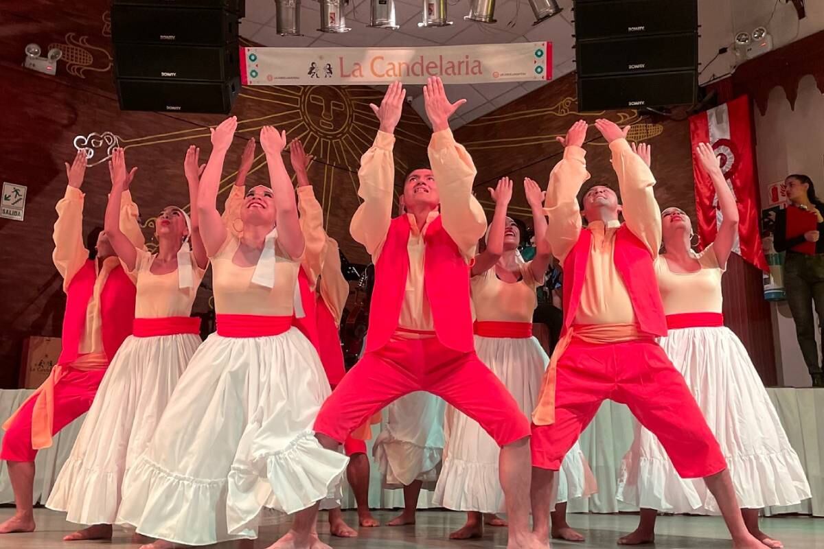 C.C. La Candelaria rendirá homenaje al criollismo en el marco del Día de la Canción Criolla con una serie de espectáculos. Foto: La Candelaria