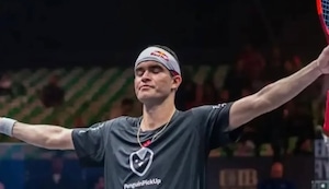 ¡Arriba Perú! Diego Elías se corona campeón del Egyptian Open 2026 por primera vez