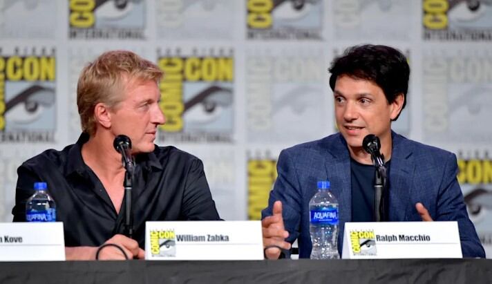 Ambos actores llevan una relación amical fuera de los sets de rodaje (Foto: Amy Sussman/Getty Images)