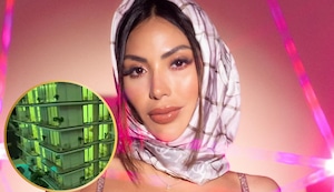 Lesly Reyna se compró millonario depa en Dubái: “En Nueva York no tenía dónde vivir y comía Maruchan”