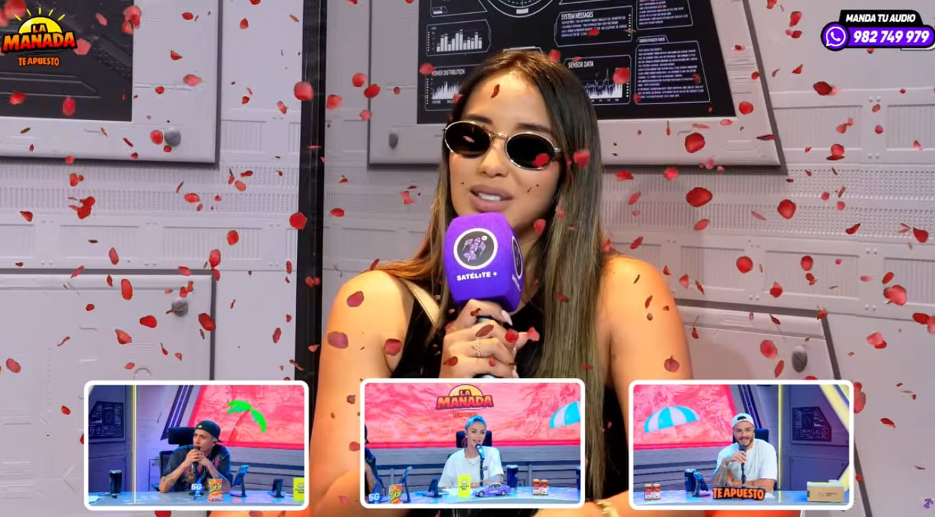 Xiomy Kanashiro reveló que se conoce con Jefferson Farfán hace seis años y cómo inició su relación.