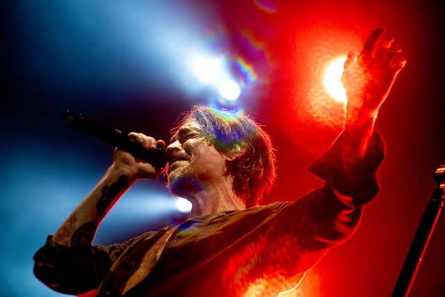 Incubus en Lima. Foto: Raúl Arriarán