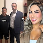 Cueva se reunió con el abogado de Pamela López: ¿Llegó a su fin el conflicto?