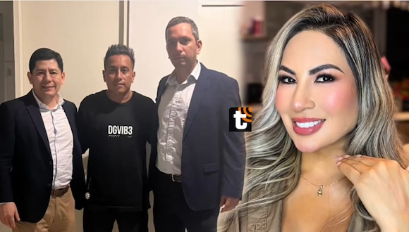 TROME - Christian Cueva se reunió con el abogado de Pamela López: ¿Llegó a su fin el conflicto entre ellos?