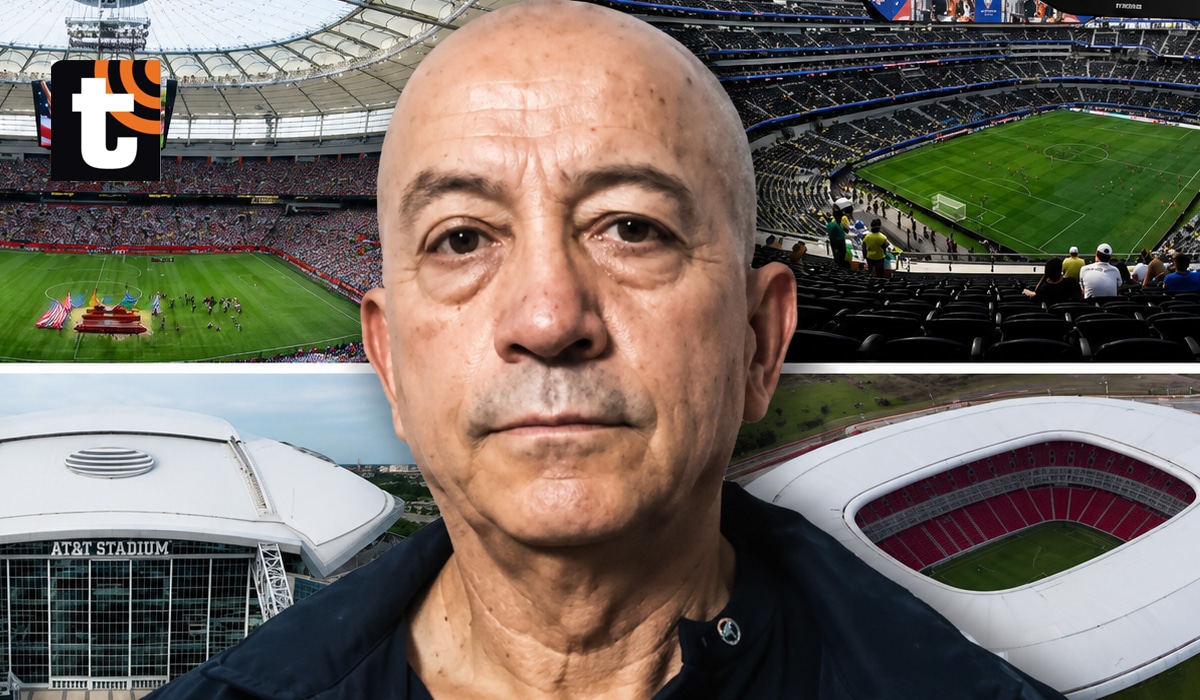 Arcesio Trujillo preparaba un gran cargamento de droga para enviarlo a las sedes del Mundial 2026.