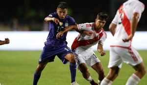 Perú 0-2 Argentina: todas las postales de la derrota ‘Bicolor’ en el Preolímpico 2024