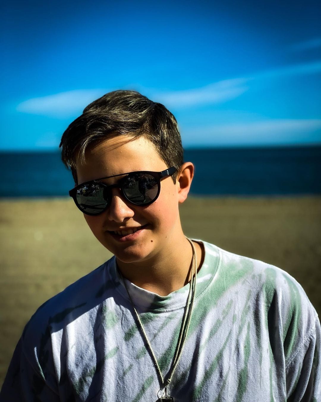 Santiago Rulli Galliano mide 1,85 cm (Foto: Santiago Rulli Galliano/ Instagram)