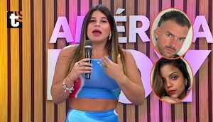 Macarena Vélez pone las manos al fuego por su saliente al desmentir a la ‘Nena’ Cubillas: “Él no es un padre ausente”