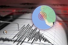 ¡Temblor de Año Nuevo! Sismo de magnitud 4,2 se registró esta mañana en Chilca