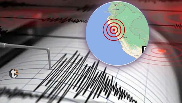 Primer temblor del 2026 tuvo su epicentro en Cañete (video: Canal N)