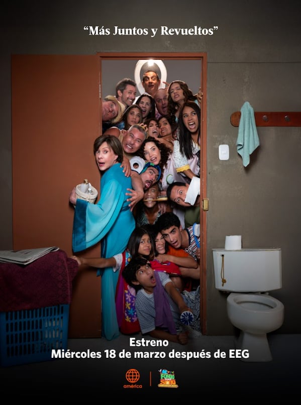 La esperada temporada número 13 de AFHS se estrenará el miércoles 18 de marzo, en horario estelar.