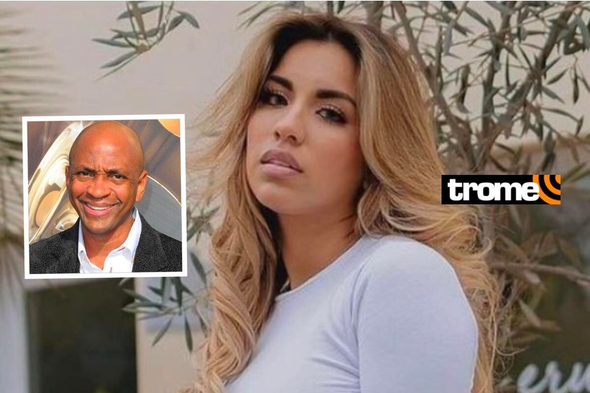 Gabriela Herrera arremete contra Sergio George por lío con Farik Grippa