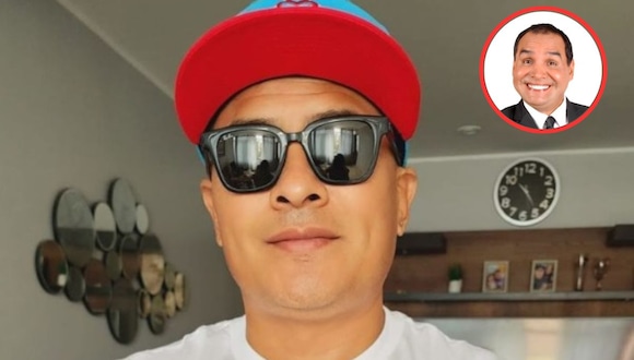 TROME | Chino Risas responde a Arturo Álvarez (Video; Milagros Casas)