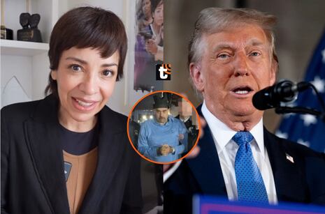 Tatiana Astengo se pronuncia tras intervención de Trump en Venezuela: “Me preocupa esta demostración de ‘...
