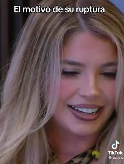 Flavia Laos confiesa que ruptura con Austin Palao fue porque ella ingresó a un reality y no le fue sincera.