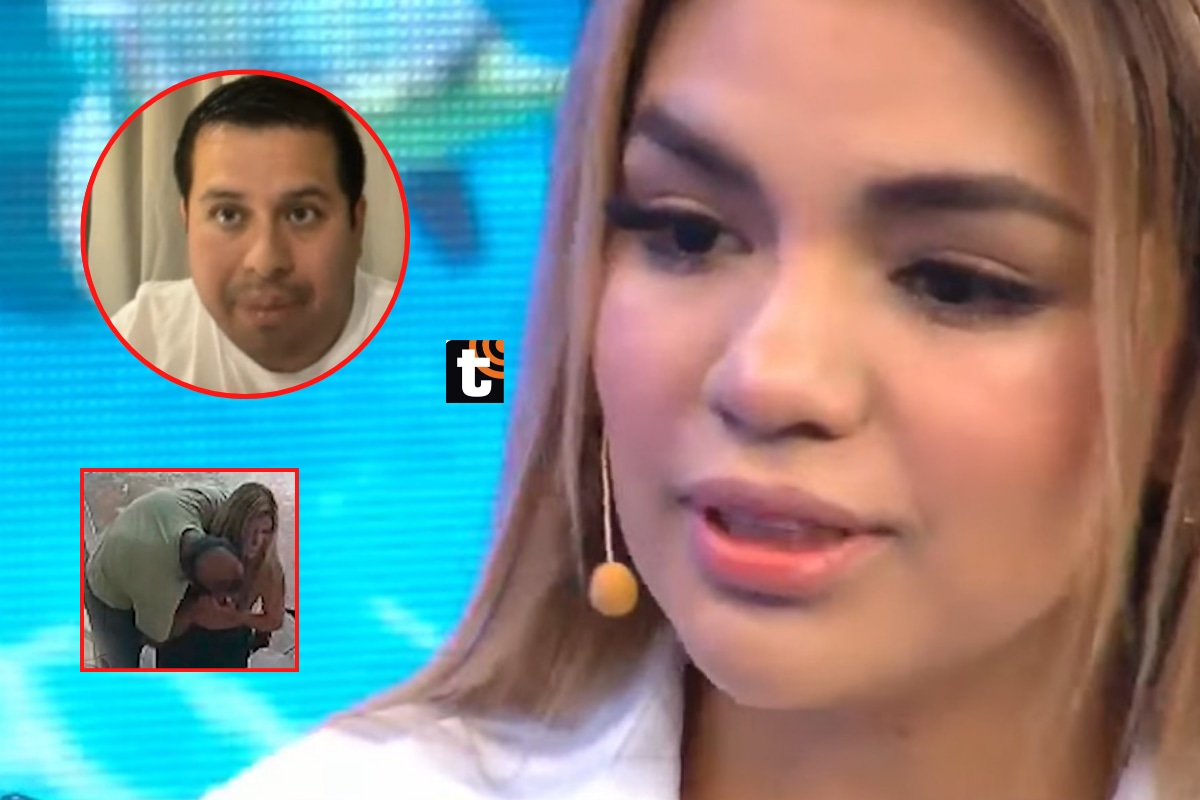 Naldy Saldaña revela cómo obtuvo las pruebas tras denunciar acoso.