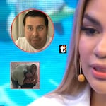 Revela cómo obtuvo las pruebas tras denunciar acoso