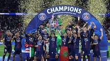 ¡PSG bicampeón de la Champions! El equipo parisino se impuso 4-3 en los penales al Arsenal