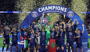 ¡PSG bicampeón de la Champions! El equipo parisino se impuso 4-3 en los penales al Arsenal