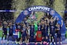 ¡PSG bicampeón de la Champions! El equipo parisino se impuso 4-3 en los penales al Arsenal