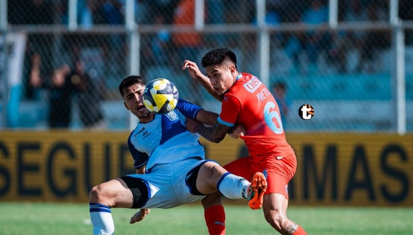 Gol de Miguel Graneros, Alianza Atlético 1-0 Sporting Cristal | VIDEO: L1 MAX