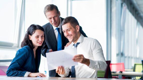 Si un equipo funciona bien, los resultados serán óptimos. (Foto: Freepik)