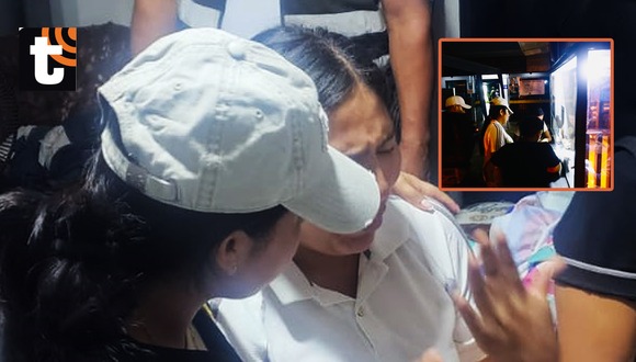 Lurín: rescatan empresaria y capturan a 14 personas