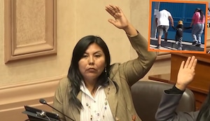 Diputada de Juntos por el Perú Graciela Chipana es acusada de discriminación contra niño de tres años con autismo