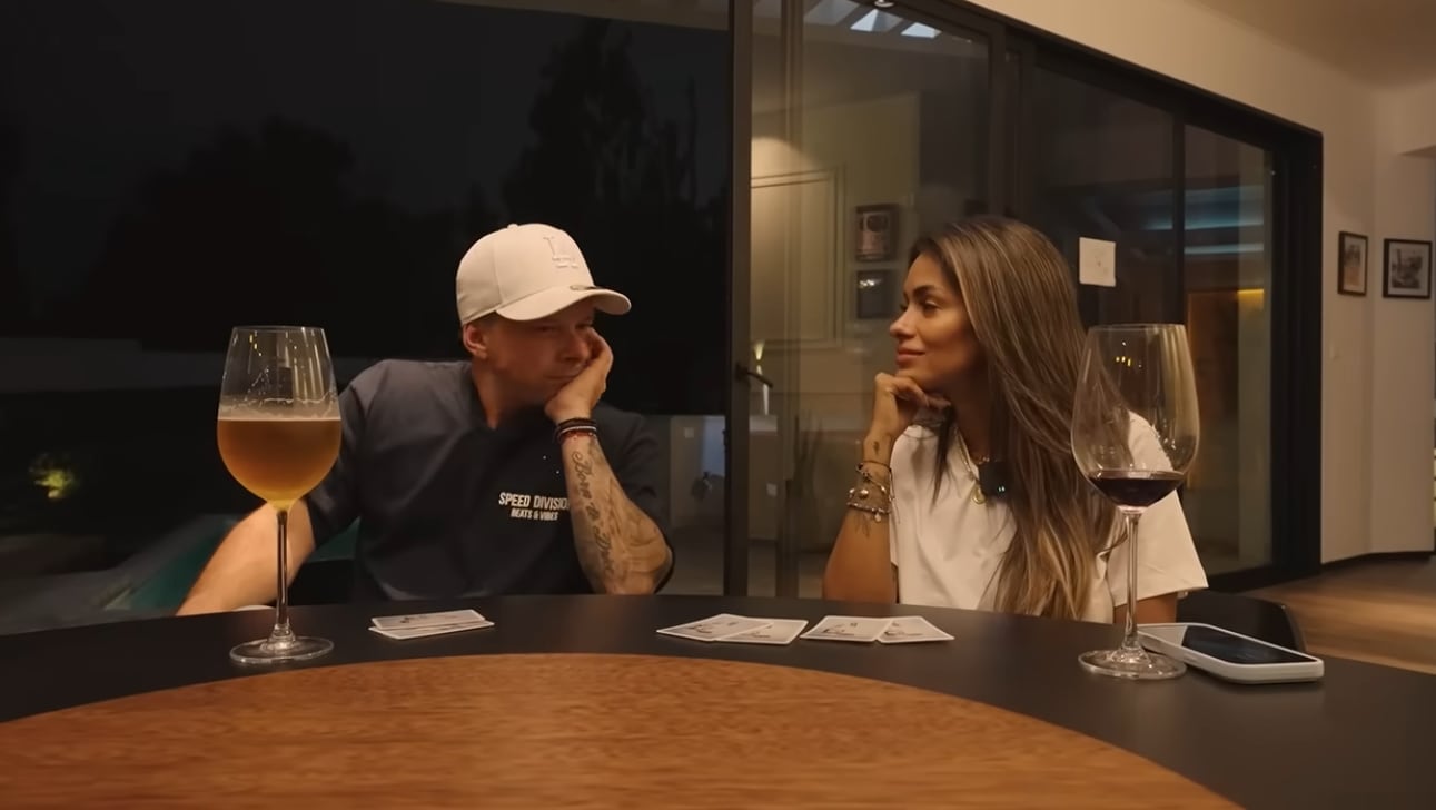 Mario Hart cuenta que desea hacerse la vasectomía y no quiere tener más hijos.