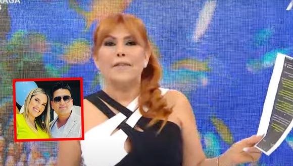 TROME - Magaly Medina