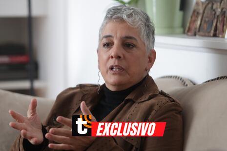 Patricia del Río: “La gente votará con furia y eso nunca sale bien”