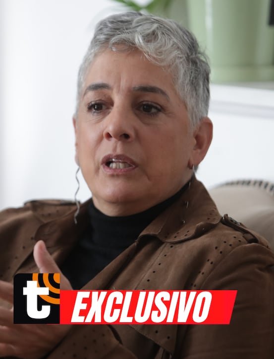 Patricia del Río: “La gente votará con furia y eso nunca sale bien”