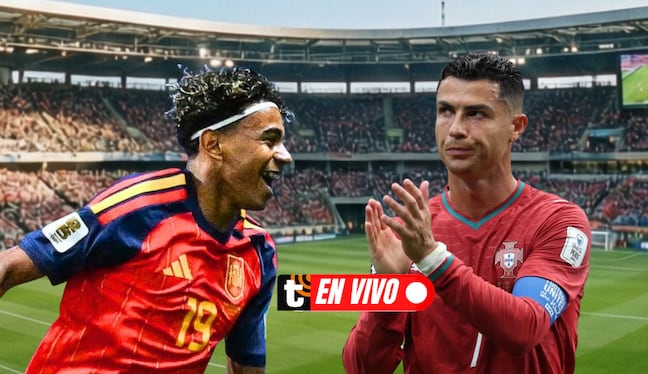 España vs. Portugal, uno de los duelos más esperados de los Octavos de Final del Mundial 2026. (Agencias / Redes sociales)