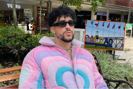 Bad Bunny envía mensaje a nuestro país en plenas Elecciones 2026: “El Perú es clave, no es una frase vací...