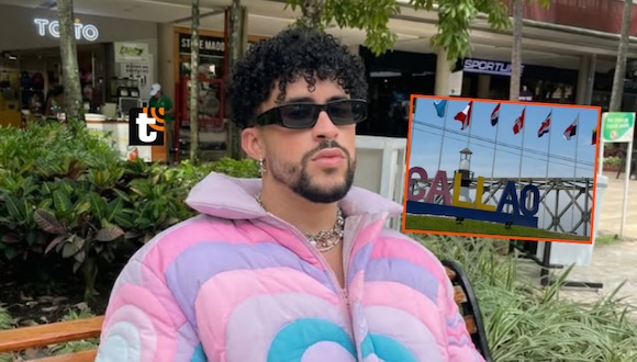 TROME - Bad Bunny envía mensaje a nuestro país en plenas Elecciones 2026: “El Perú es clave, no es una frase vacía”