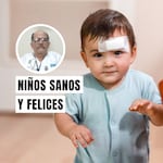 Niños en casa: cómo prevenir quemaduras y accidentes graves