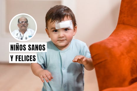 Niños en casa: cómo prevenir quemaduras y accidentes graves