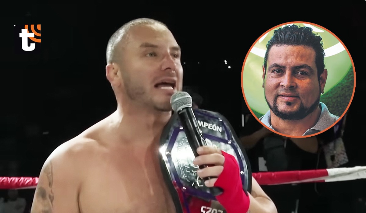 Jenko del Río descartó subir a un ring para boxear con Jim Maelo.