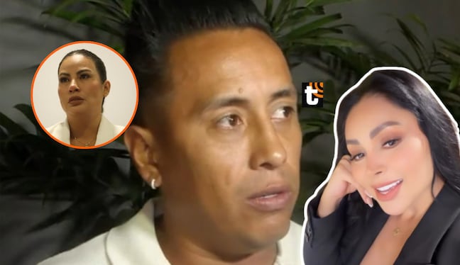 Christian Cueva revela que Pamela Franco reconoce a los hijos de Pamela López y le agradece públicamente.