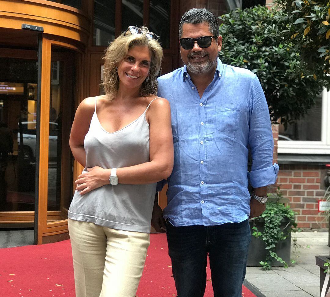 Paula Marijuan estuvo involucrada en algunos escándalos en su juventud, pero ahora se encuentra estable y feliz. (Foto: Redes sociales)