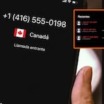 ¡Alerta! Si recibes llamadas de Canadá, Bosnia, Albania o Bangladesh, podrías ser víctima de la estafa ‘Wangiri’