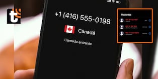 ¡Alerta! Si recibes llamadas de Canadá, Bosnia, Albania o Bangladesh, podrías ser víctima de la estafa ‘Wangiri’