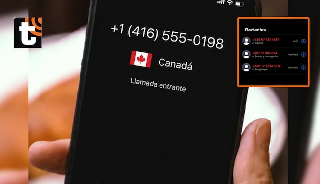 Llamadas del extranjero podrían ser parte de la estafa ‘Wangiri’