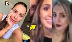 Ana Paula Consorte y su brutal cambio físico: Se filtran FOTOS de su pasado y ahora tiene otro rostro