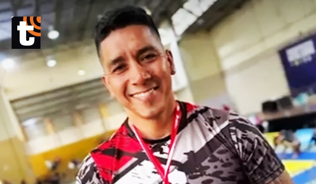 Alexander Vinces Paiva. Foto: redes sociales