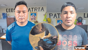 Chapan a los ‘Chuckys’ que robaban carrazos a mano armada en SMP
