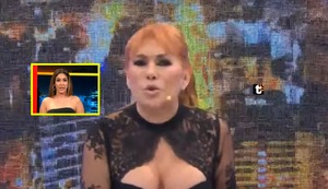 Magaly DESTRUYE a Tilsa por decir que caso de Korina fue “cortina de humo”: “Es como si un loquito hablara”