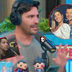 Israel Dreyfus y Abneer desmienten a Korina tras afirmar que Mario Hart le exigía económicamente: “Nadie trabajaba”
