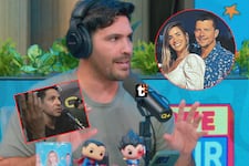 Israel Dreyfus y Abneer desmienten a Korina tras afirmar que Mario Hart le exigía económicamente: “Nadie trabajaba”