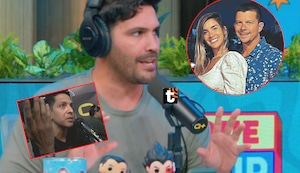 Israel Dreyfus y Abneer desmienten a Korina tras afirmar que Mario Hart le exigía económicamente: “Nadie trabajaba”